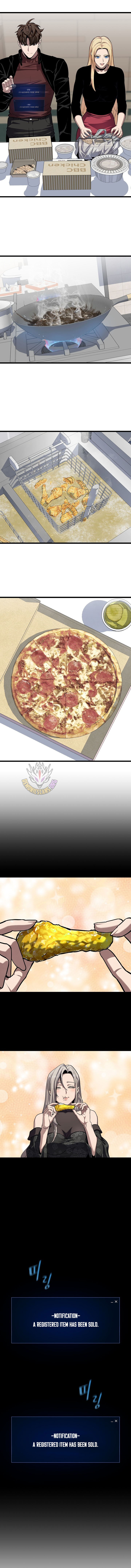 Level 1 Player [ALL CHAPTERS] Chapter 131 4